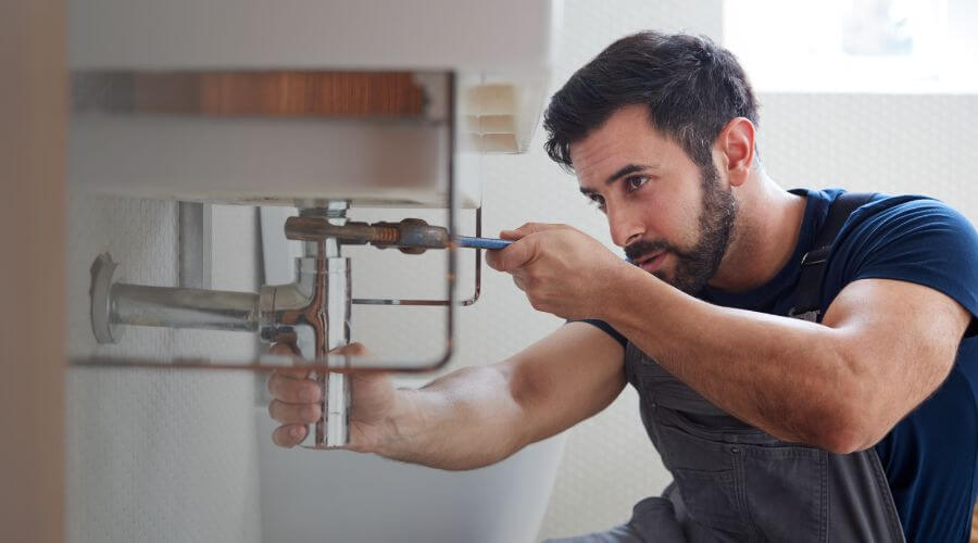 Professional water heater installation services in New Albany, IN