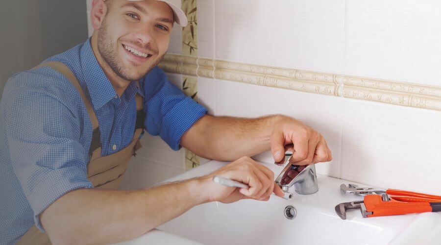 Local water heater installation in New Albany, IN